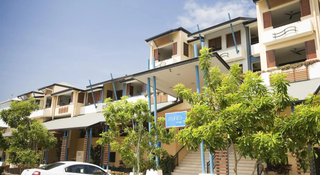 Mantra Heritage, Buchen Sie Hotel SPA-Hotels in Port Douglas, SPA