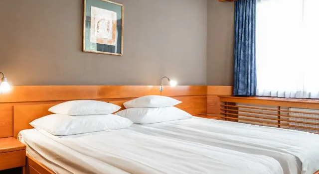 Двухместный номер Comfort Hotel Kranjska Gora