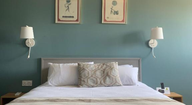 Номер Standard Auberge du Lac, Sure Hotel Collection by Best Western