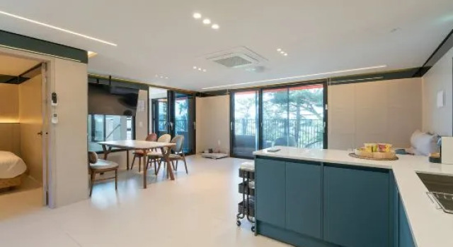 Geyongju Forest 258 Pet-friendly Pool Villa, Забронировать Отель Отели провинции Кёнсан-Пукто с парковкой, Парковка