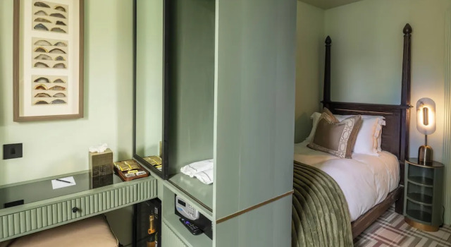 Номер Standard Kensington Cromwell Apartments