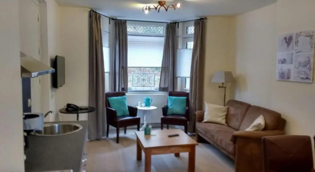 Апартаменты Tip !!! Appartementen Leonardus