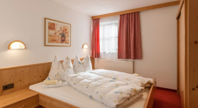 Апартаменты Appartment Venter Bergwelt