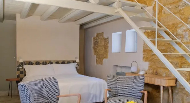 Deluxe suite Dimora SIQU