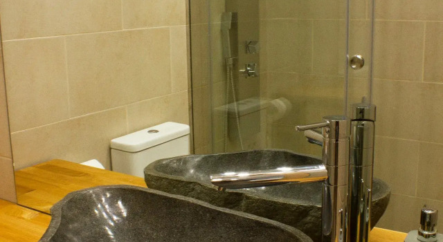 Двухместный номер Standard Цокольный этаж 12 Keys Athens Apartments