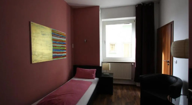 Одноместный номер Economy Stadthotel Kleiner Berg