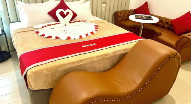 Двухместный люкс Mayumi Lodge