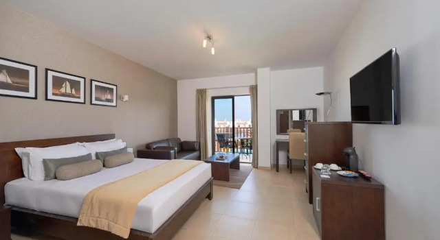 Двухместный номер Premium Meliá Dunas Beach Resort & Spa - All Inclusive