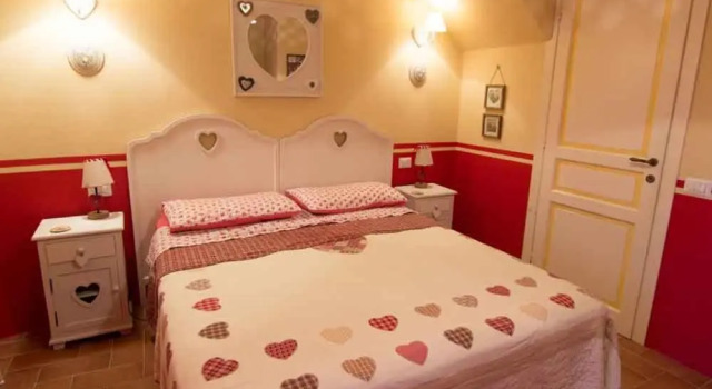 Номер Standard Agriturismo Poggio Alle Serre