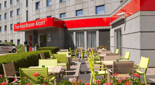Thon Hotel Brussels Airport