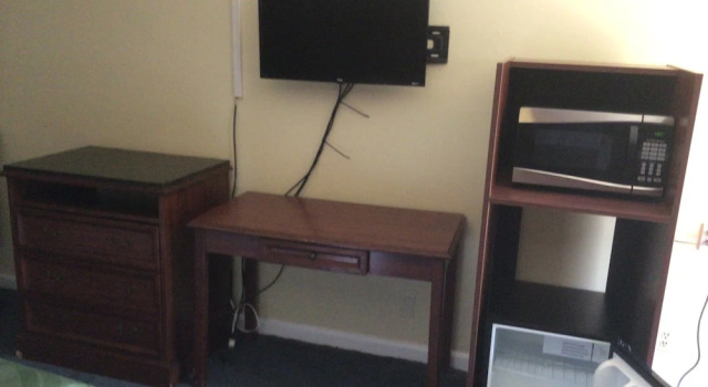 Четырёхместный номер Standard Liberty Inn