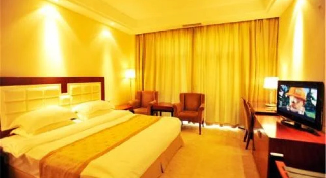 Transportation Sanatorium Hotel, Book Hotel Qinhuangdao Hebei