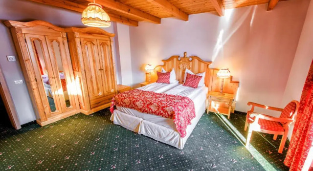 Люкс Brandeberg Pension & Restaurant