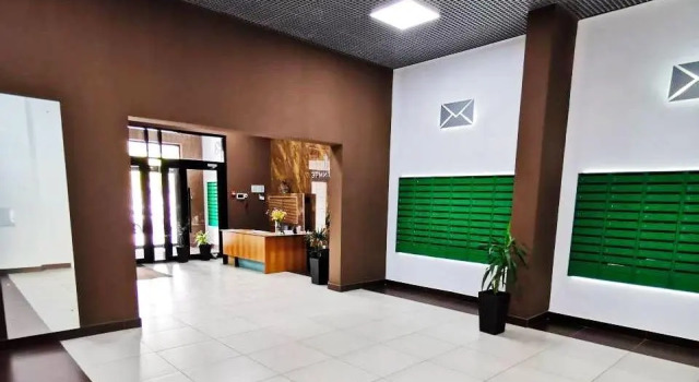 Апартаменты c 1 комнатой с балконом Resident Ufa  на улице Давлеткильдиева