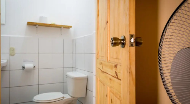 Номер Deluxe Poco a Poco Hostel