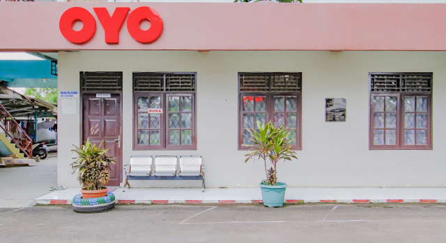 OYO 3277 Inayah Pkpri Hotel Syariah