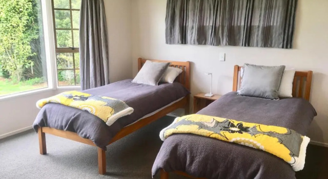 Коттедж Waitomo Golf Ridge