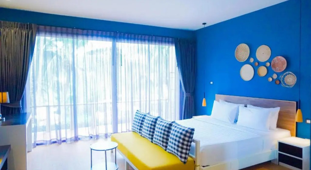 Номер Standard с видом на сад Signature Phuket Resort
