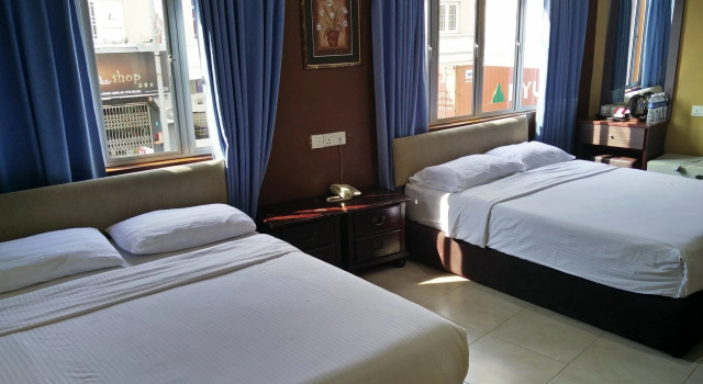 CK Hotel