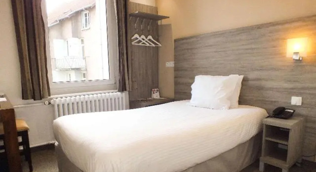 Komfort- dobbelt værelse Cecil' hotel