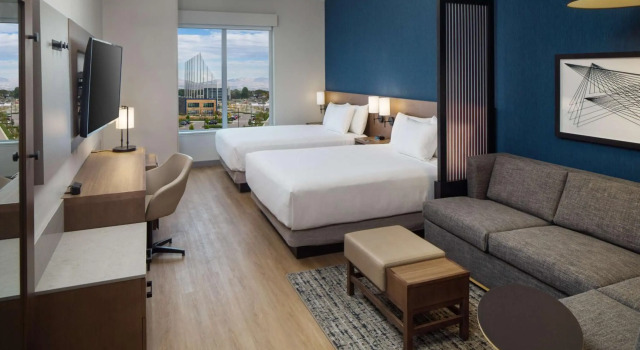 Hyatt Place Boise/Meridian, Book Hotel Hoteller i Idaho med pool, Swimmingpool