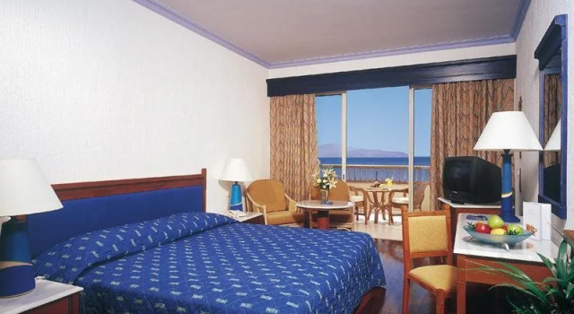 Panorama Blue