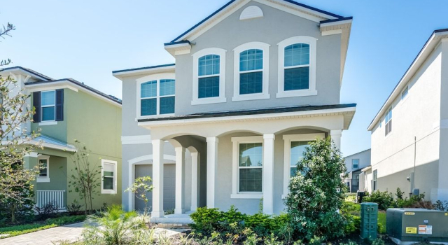 Egret Mills Villa Solara