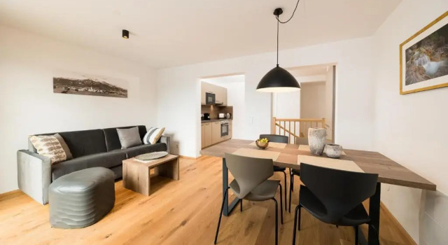 Апартаменты Дуплекс Ferienwohnung Hindenburg
