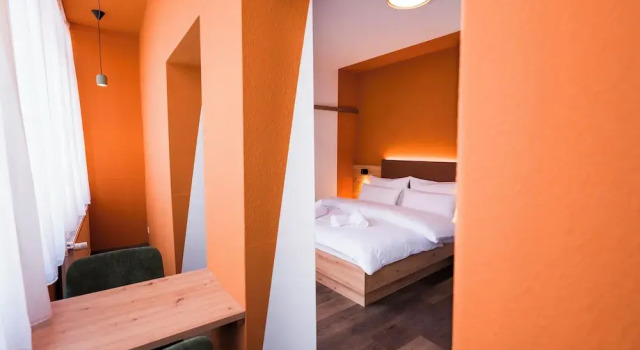 Двухместный номер Comfort Hotel Sandkorn