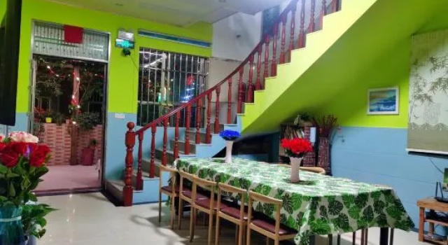 Двухместный номер Standard Huiran Hostel Shenzhen