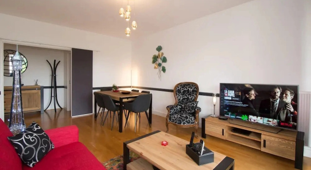 Апартаменты Luxury L'épopée Panoramique - 4* - Avenue de Champagne - Epernay