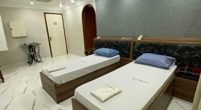 Двухместный номер Economy Hotel Mustang