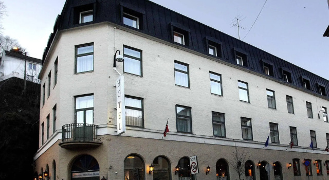 Arendal Maritime Hotel, Rezervovat Hotel Hotely v Southern Norway s parkováním, Parkování