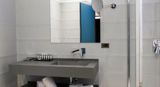 Двухместный номер Deluxe Clerici Boutique Hotel