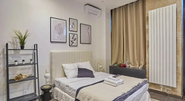 Charming Studio Center of Paris Montmartre, Забронировать Апарт-отель Апарт-отели Парижа, рядом с Ром, Апарт-отель
