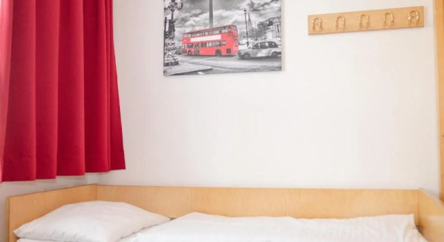 Jugend- und Familiengästehaus Villach, Book Hotel Villach Dobratsch, near Villach Central Station