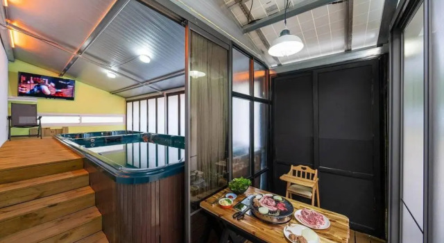 Maidu Pension, Boek Pension Hotels in Gangwon-Do met parkeren, Parkeren