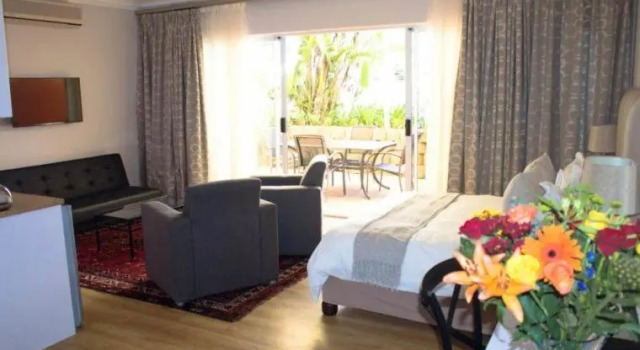 Студия Cinnamon House Bed & Breakfast