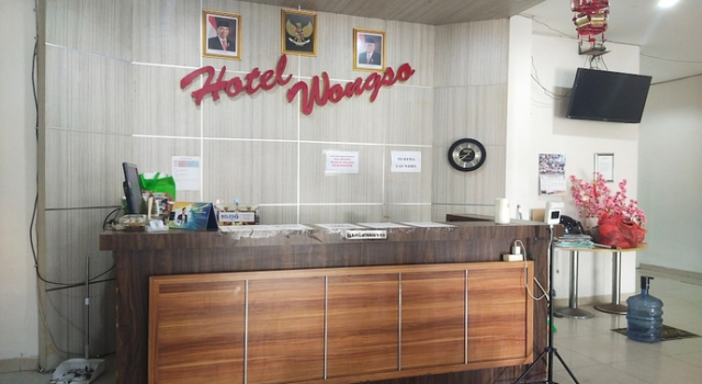 Capital O 93589 Hotel Wongso Syariah, Rezerwuj Hotel Pangkalpinang Sumatra