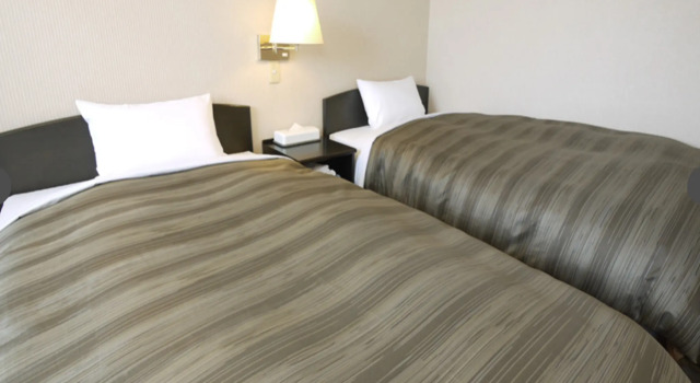 Двухместный номер Standard Hotel Route-Inn Court Fujiyoshida