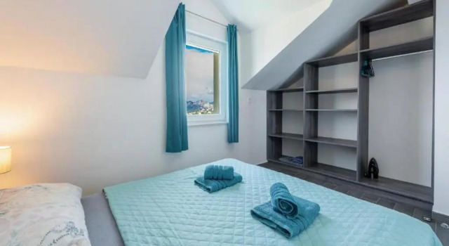 Apartments Villa Soleil, Забронировать Апартаменты/квартира Отели Сребрено с парковкой, Парковка