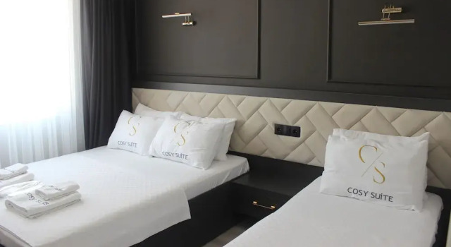 Семейный люкс Cosy Suite