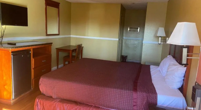 Номер Standard SimpleStay Suites - Downtown San Bernardino