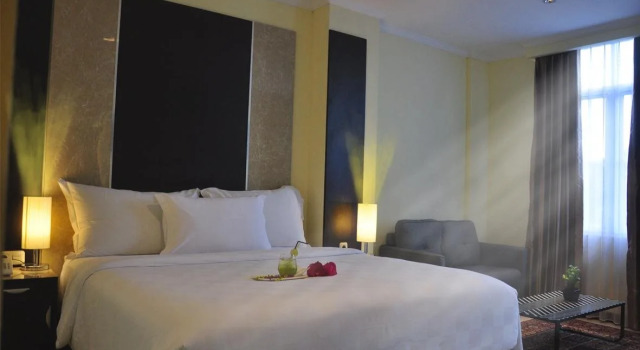 Sunbreeze Hotel Senayan, Book Hotel Jakarta Jakarta Province