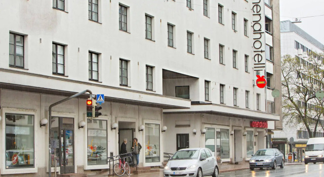 Omena Hotel Turku Humalistonkatu