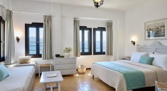 Трёхместная студия Standard Leda Village Resort