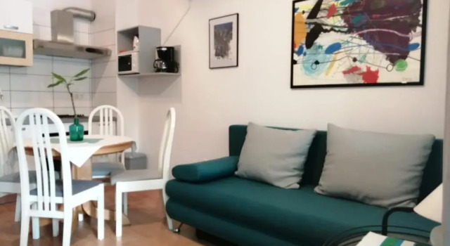Апартаменты с 2 комнатами Apartments Suri