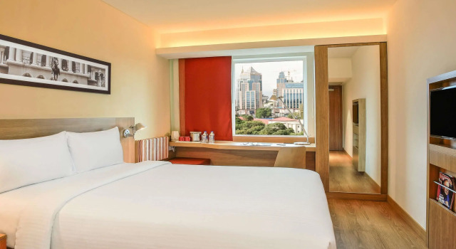 ibis Bengaluru City Centre Hotel