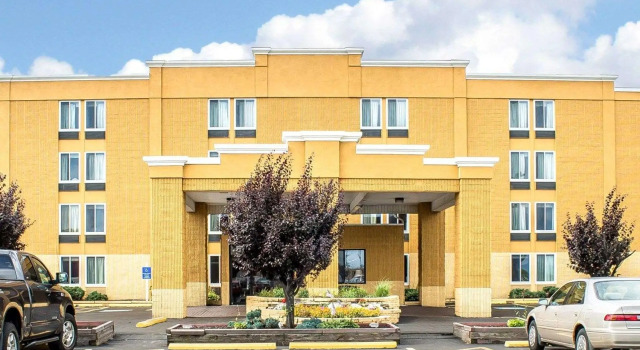 Comfort Inn Dunmore - Scranton East, Забронировать Отель Скрантона Sno Mountain