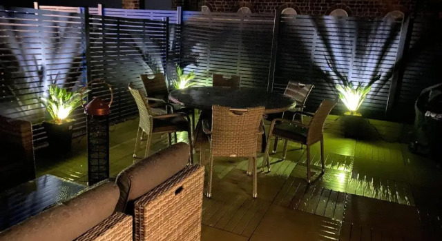 Апартаменты Host Stay Oxford House